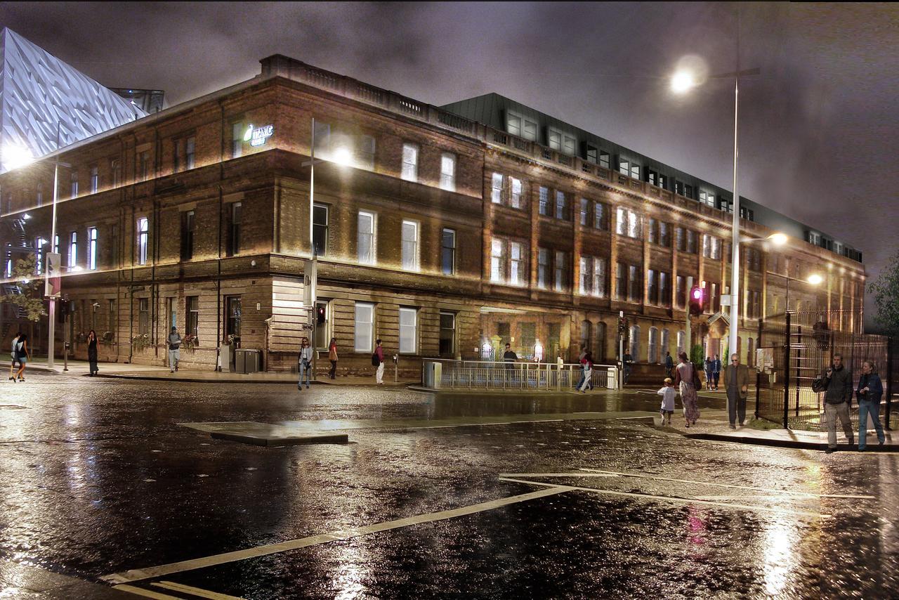 Titanic Hotel Belfast Buitenkant foto